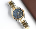 Omega 82S5 Movement 316L Steel 40*12MM Men Watch